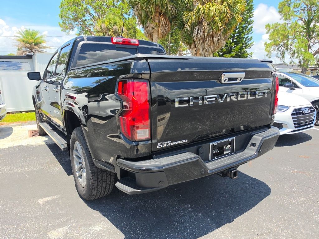 2025 Chevrolet Colorado LT San Clemente CA