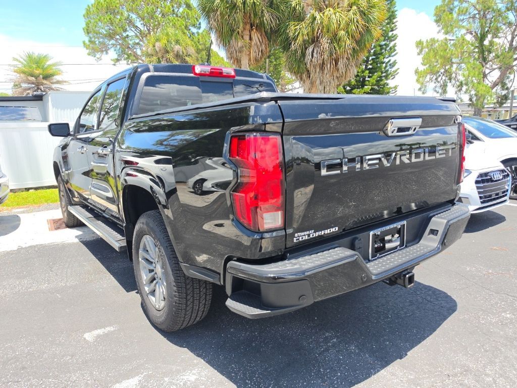 2025 Chevrolet Colorado LT San Clemente CA