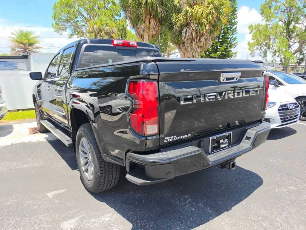 2025 Chevrolet Colorado LT San Clemente CA