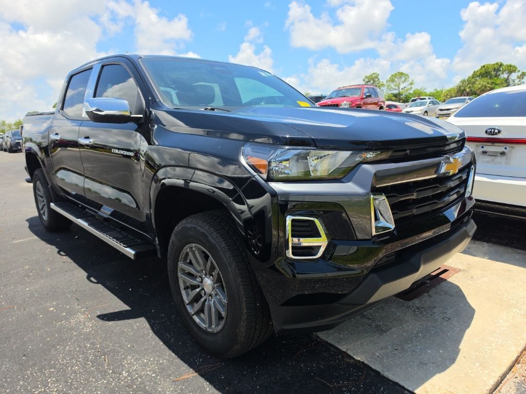 2025 Chevrolet Colorado LT San Clemente CA