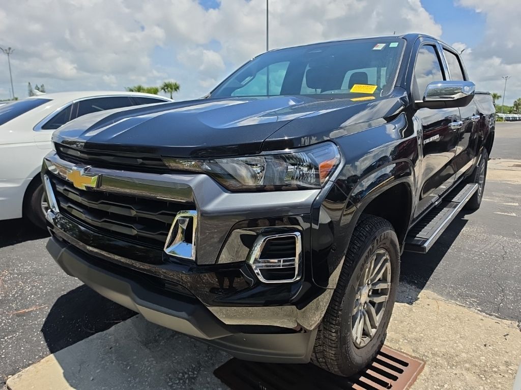 2025 Chevrolet Colorado LT San Clemente CA