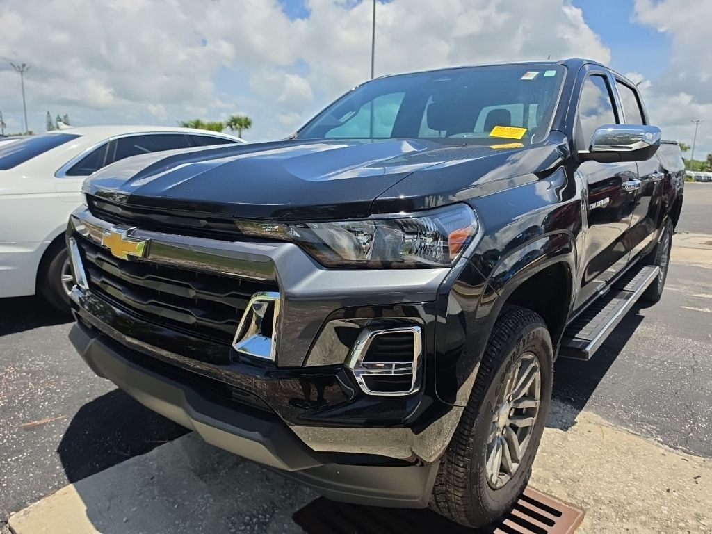 2025 Chevrolet Colorado LT San Clemente CA