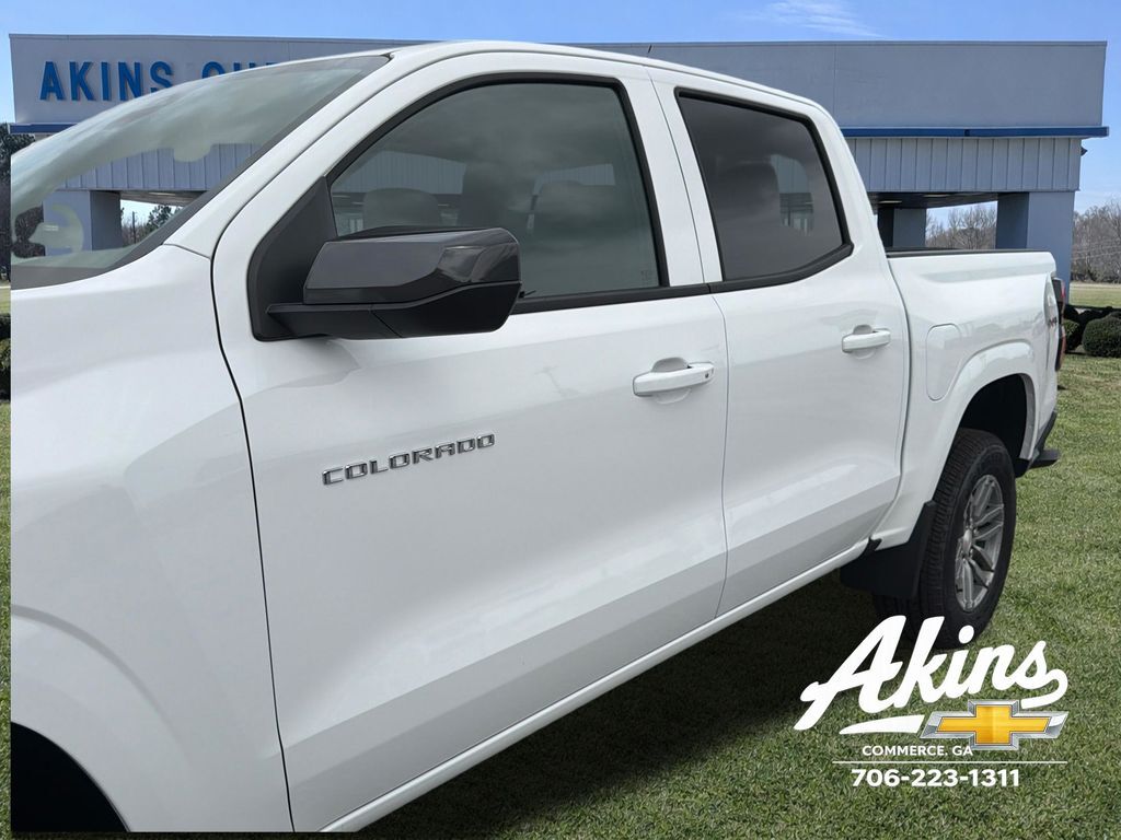 2025 Chevrolet Colorado LT Commerce GA