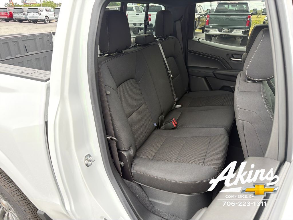 2025 Chevrolet Colorado LT Commerce GA