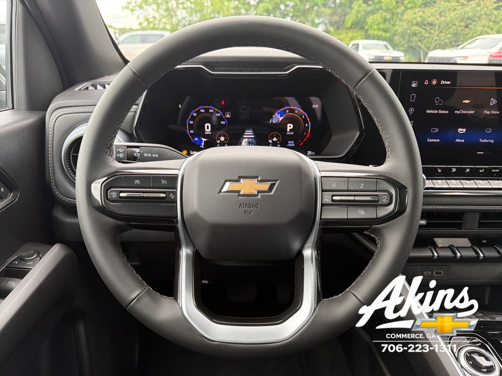 2025 Chevrolet Colorado LT Commerce GA