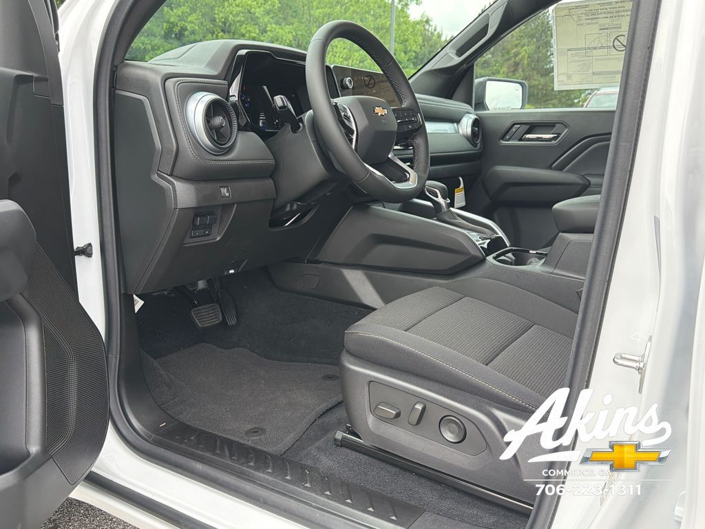 2025 Chevrolet Colorado LT Commerce GA