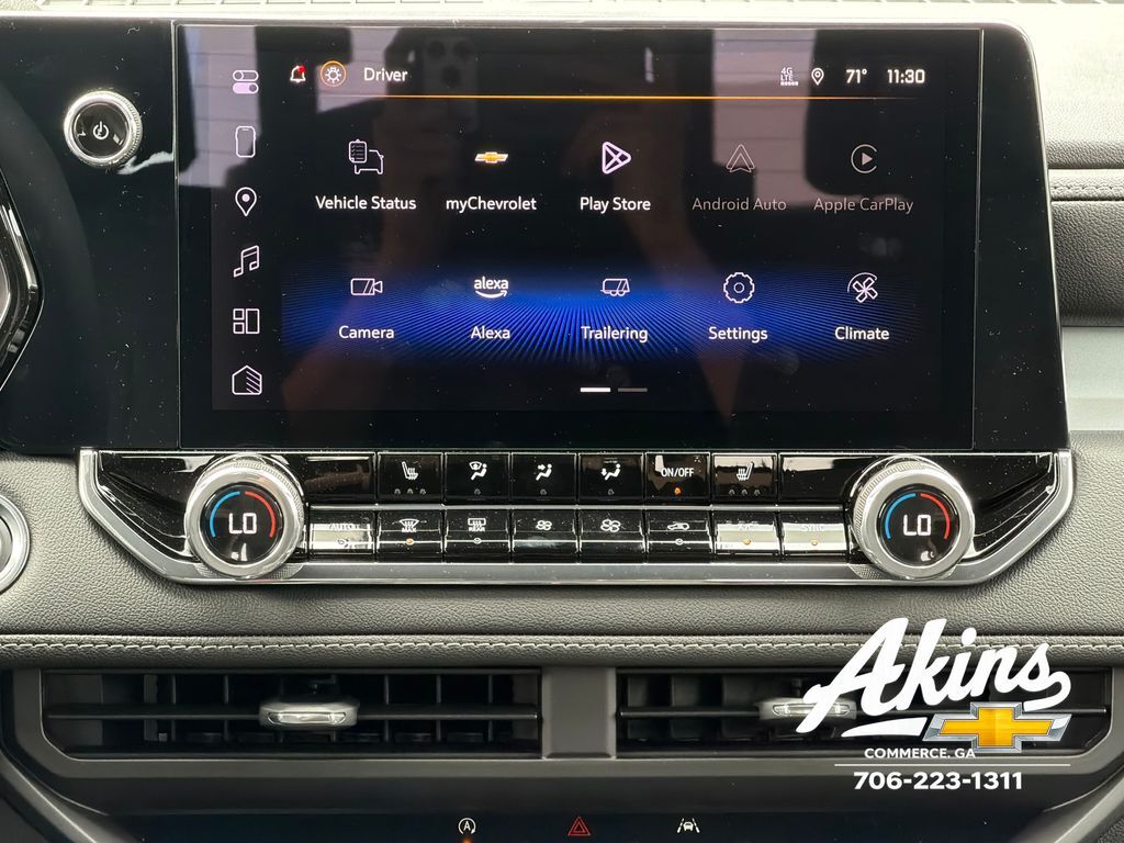2025 Chevrolet Colorado LT Commerce GA