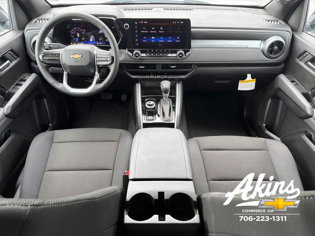 2025 Chevrolet Colorado LT Commerce GA