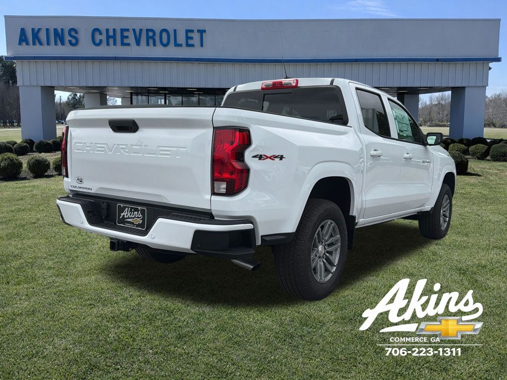 2025 Chevrolet Colorado LT Commerce GA