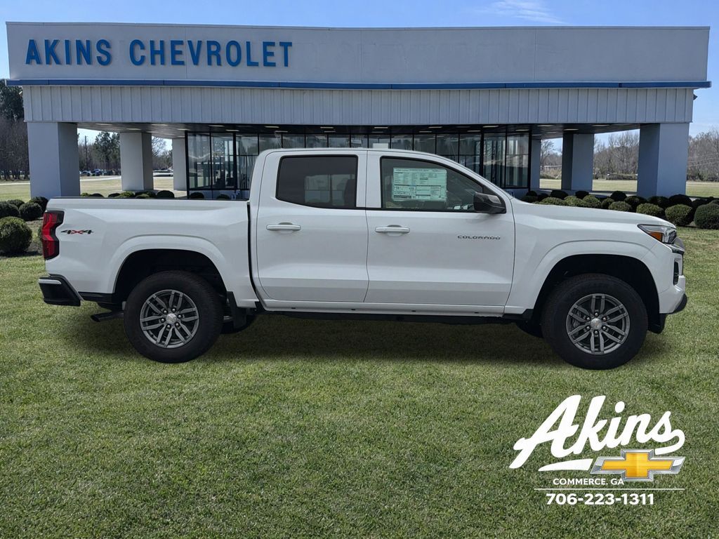 2025 Chevrolet Colorado LT Commerce GA