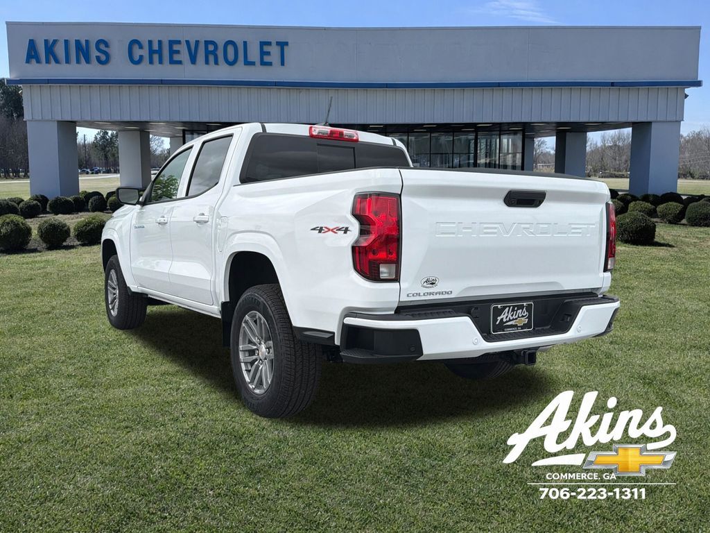 2025 Chevrolet Colorado LT Commerce GA