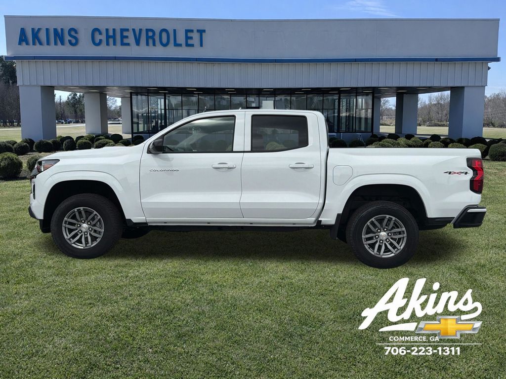 2025 Chevrolet Colorado LT Commerce GA