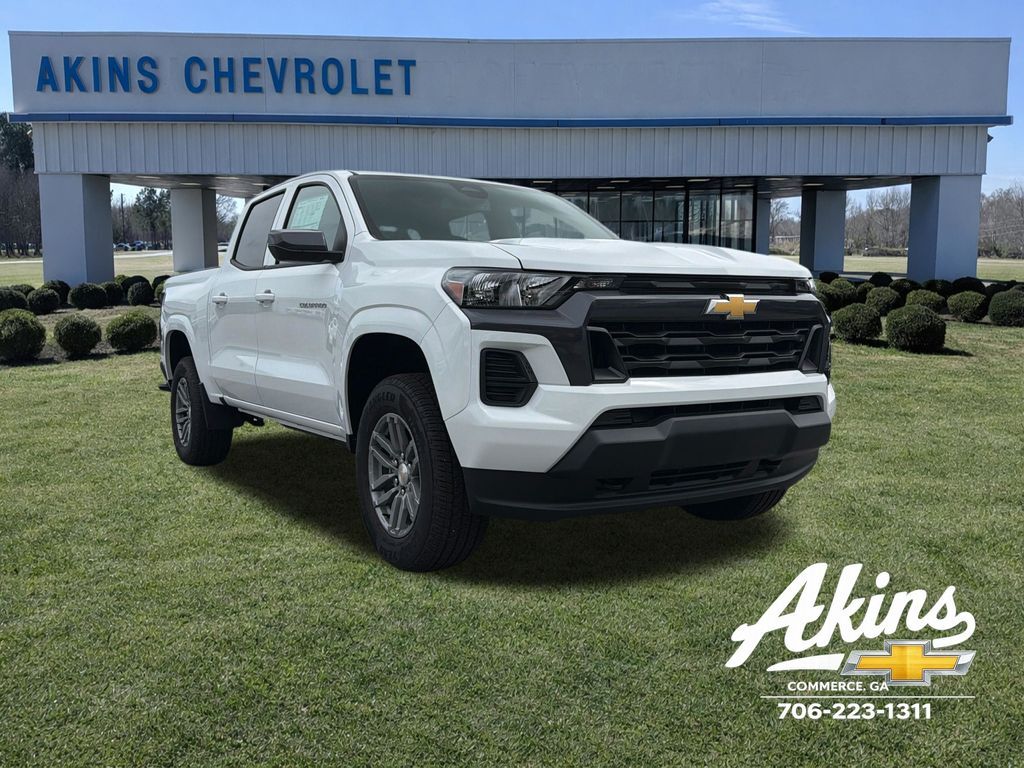 2025 Chevrolet Colorado LT Commerce GA