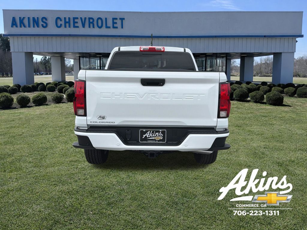 2025 Chevrolet Colorado LT Commerce GA