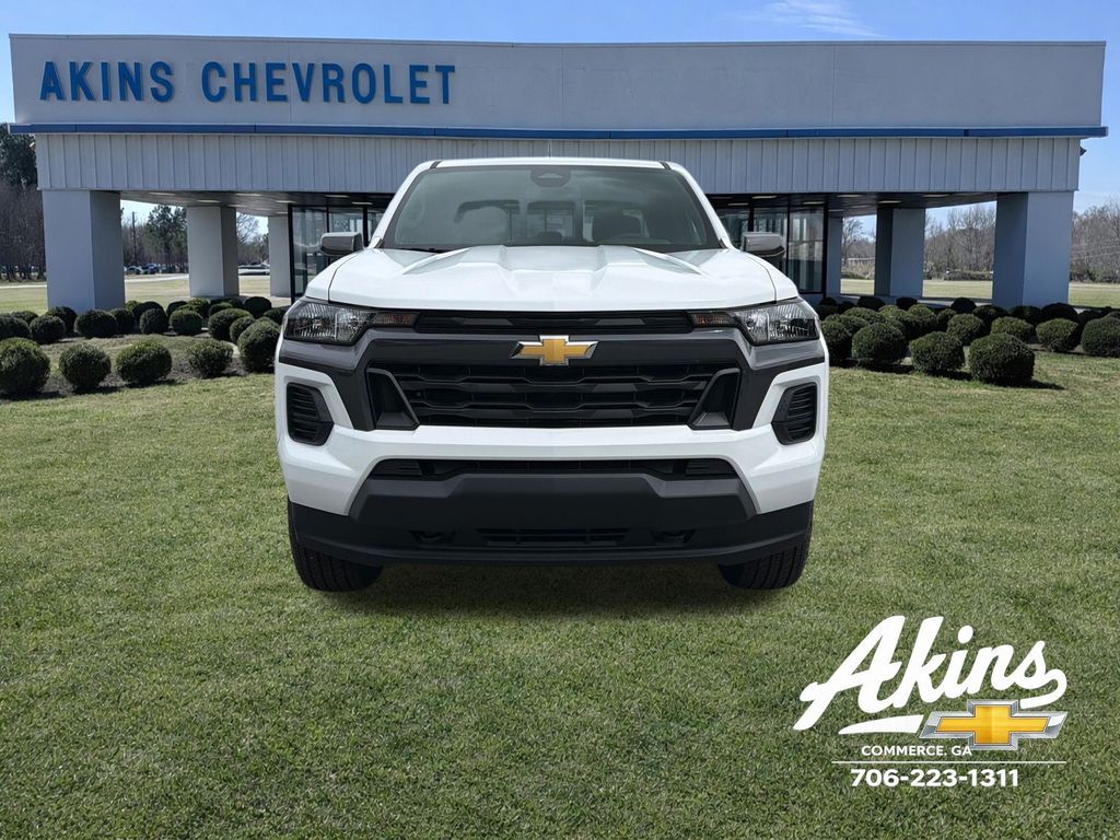 2025 Chevrolet Colorado LT Commerce GA
