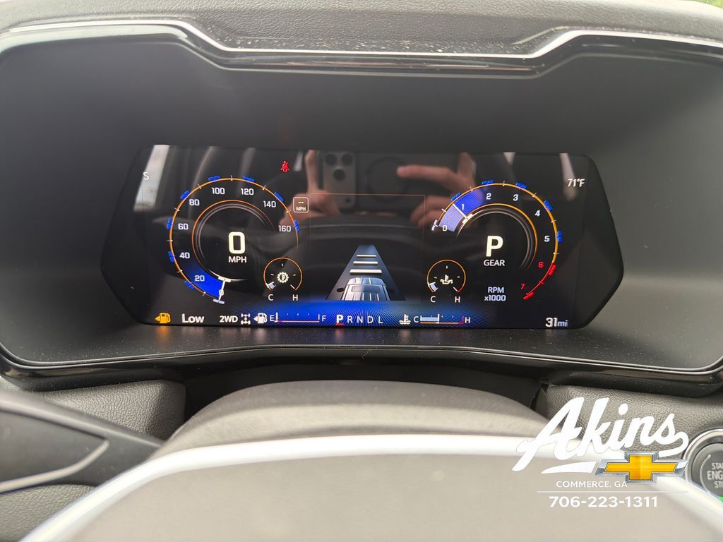 2025 Chevrolet Colorado LT Commerce GA