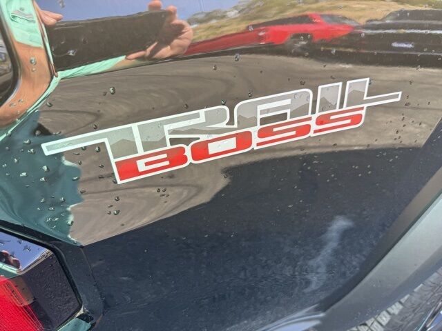 2025 Chevrolet Colorado Trail Boss  TX