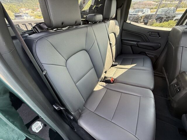2025 Chevrolet Colorado Trail Boss  TX