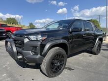 2025_Chevrolet_Colorado_Trail Boss_  TX