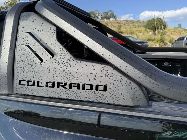 2025 Chevrolet Colorado Trail Boss  TX