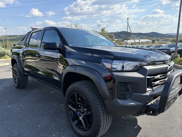 2025 Chevrolet Colorado Trail Boss  TX