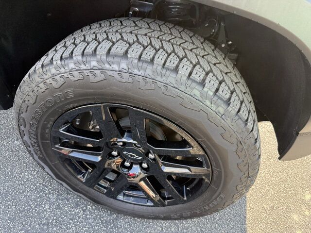 2025 Chevrolet Colorado Trail Boss  TX