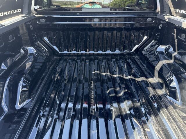 2025 Chevrolet Colorado Trail Boss  TX