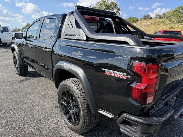 2025 Chevrolet Colorado Trail Boss  TX