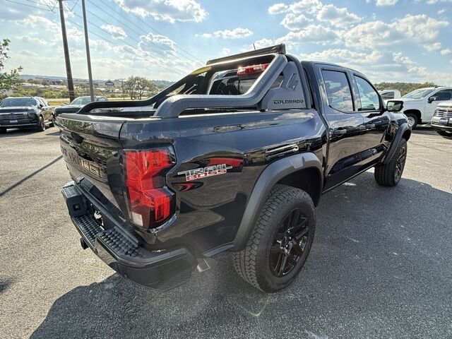 2025 Chevrolet Colorado Trail Boss  TX