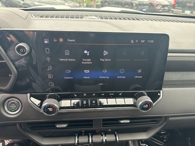 2025 Chevrolet Colorado Trail Boss Kerrville TX