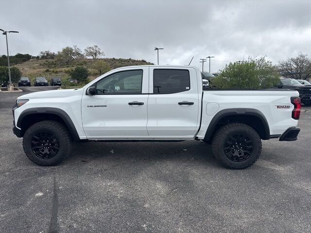 2025 Chevrolet Colorado Trail Boss Kerrville TX