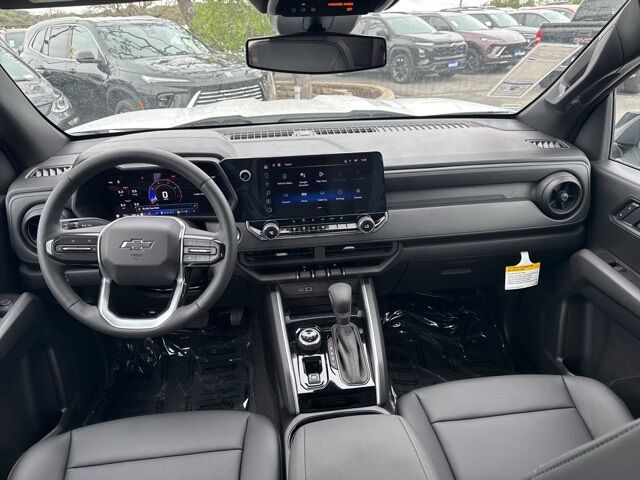 2025 Chevrolet Colorado Trail Boss Kerrville TX