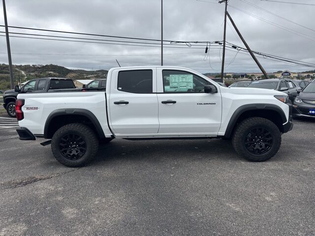 2025 Chevrolet Colorado Trail Boss  TX