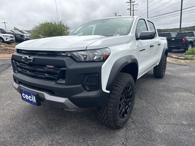 2025 Chevrolet Colorado Trail Boss