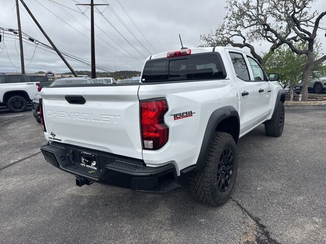 2025 Chevrolet Colorado Trail Boss Kerrville TX