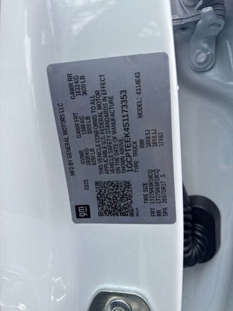 2025 Chevrolet Colorado Trail Boss Kerrville TX