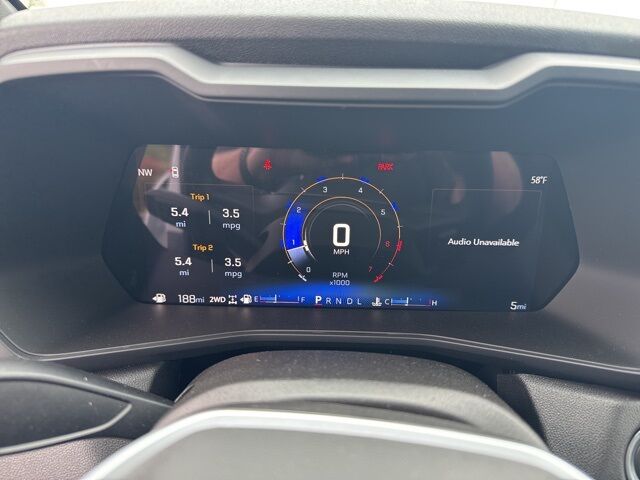 2025 Chevrolet Colorado Trail Boss  TX