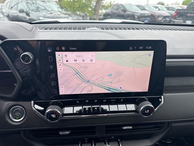 2025 Chevrolet Colorado Trail Boss Kerrville TX