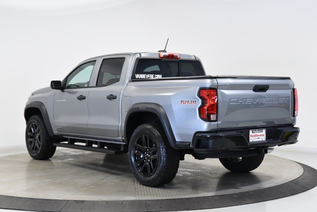 2025 Chevrolet Colorado Trail Boss Akron