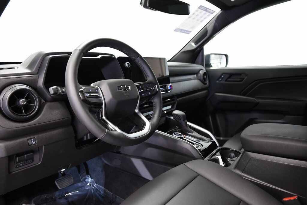 2025 Chevrolet Colorado Trail Boss Akron