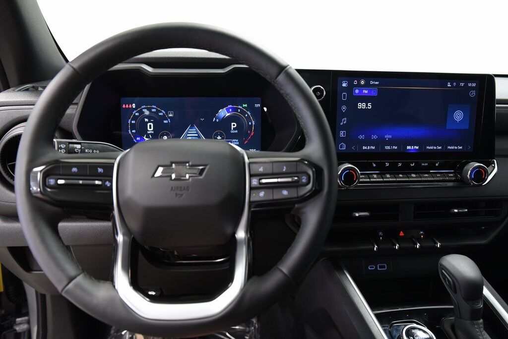 2025 Chevrolet Colorado Trail Boss Akron