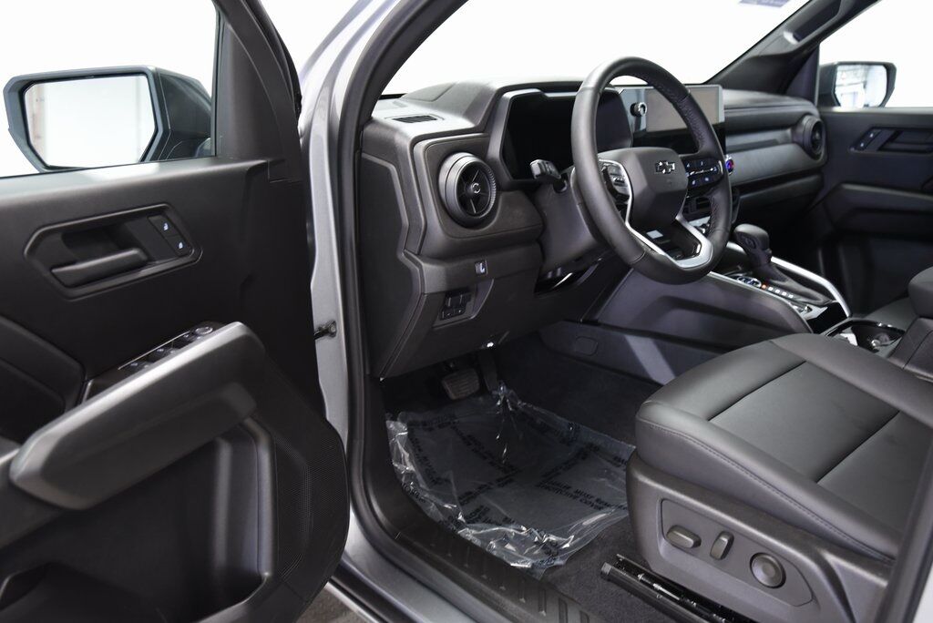 2025 Chevrolet Colorado Trail Boss Akron