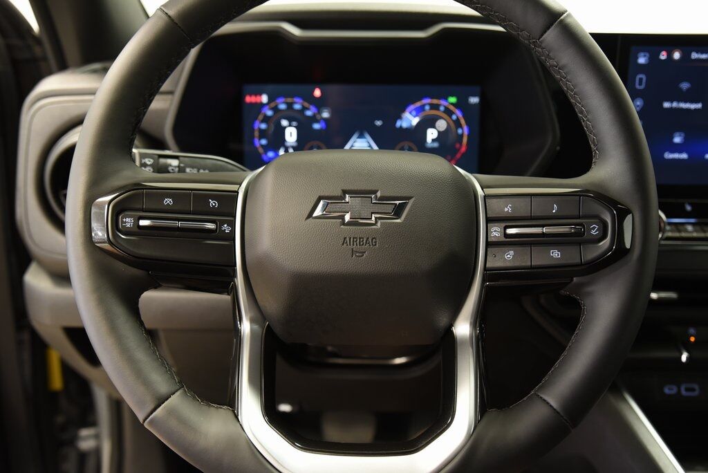 2025 Chevrolet Colorado Trail Boss Akron