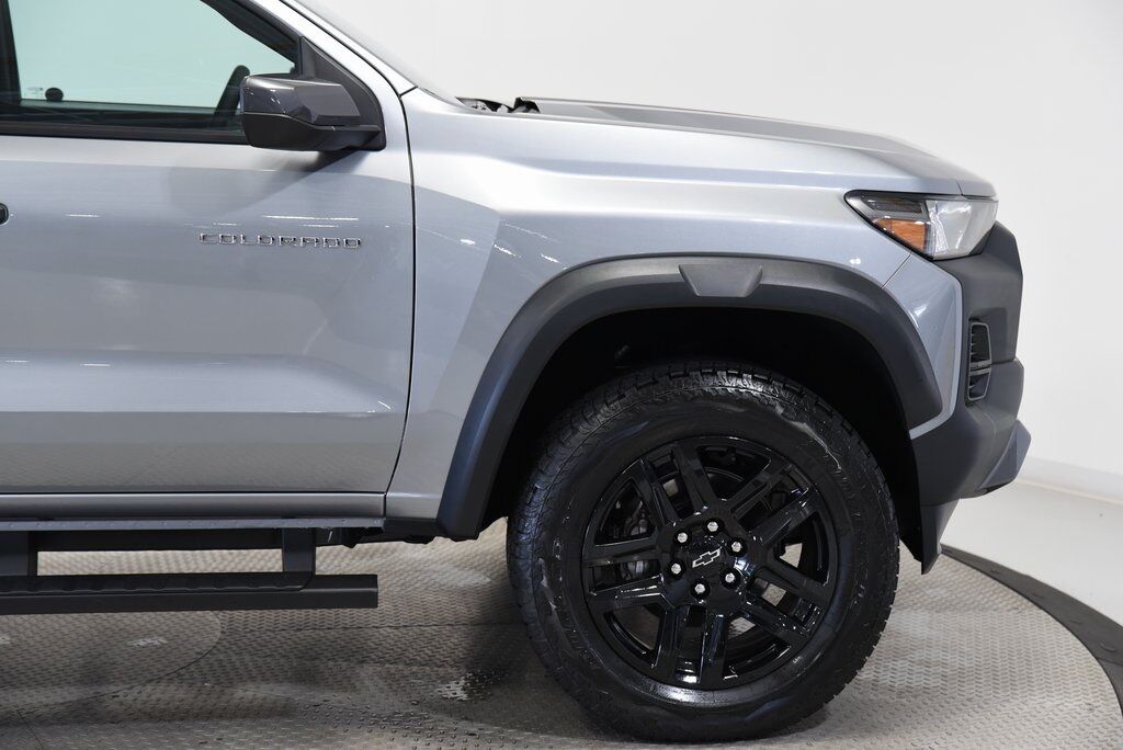 2025 Chevrolet Colorado Trail Boss Akron