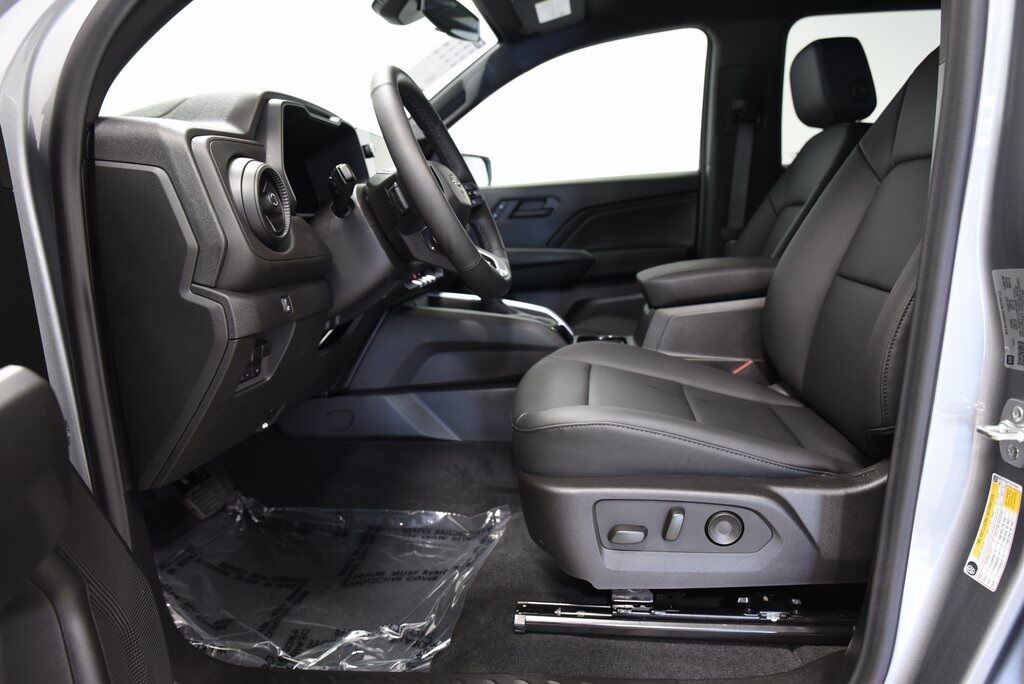 2025 Chevrolet Colorado Trail Boss Akron