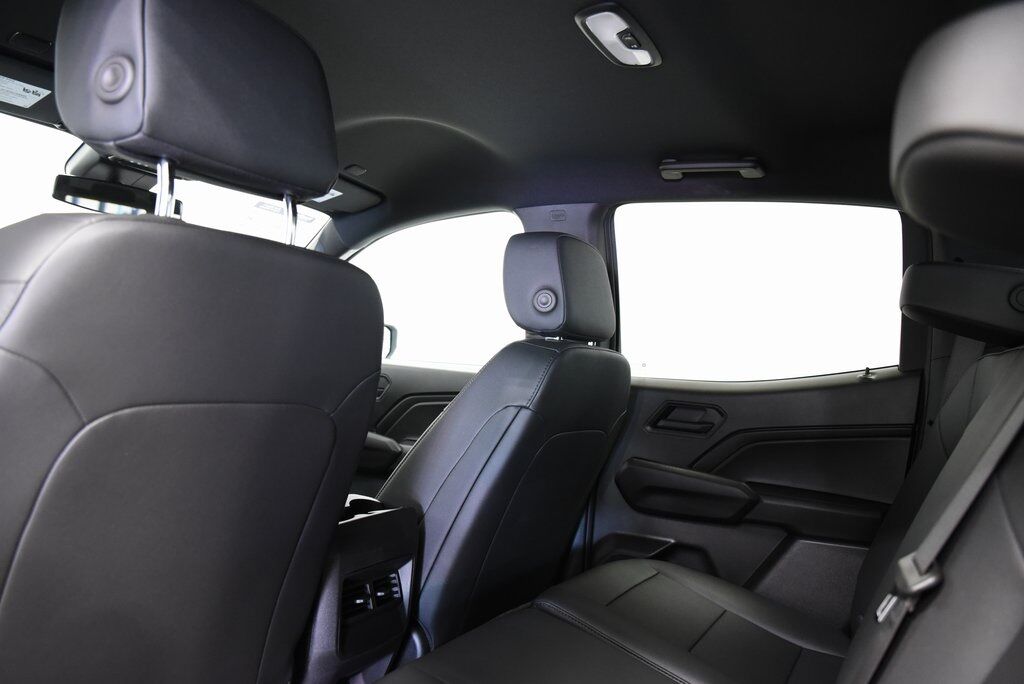 2025 Chevrolet Colorado Trail Boss Akron