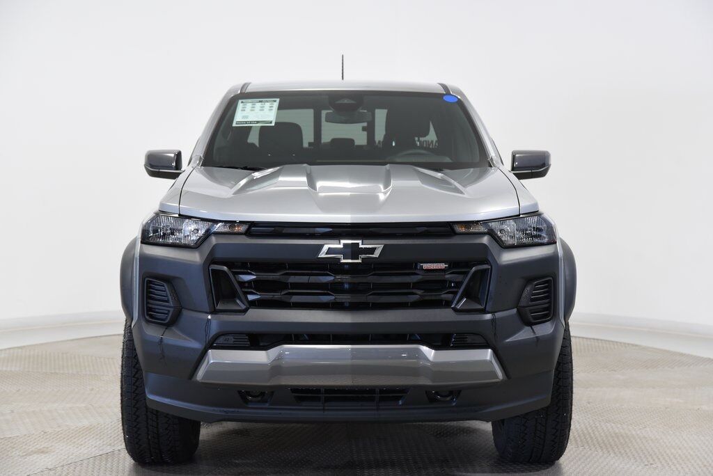 2025 Chevrolet Colorado Trail Boss Akron
