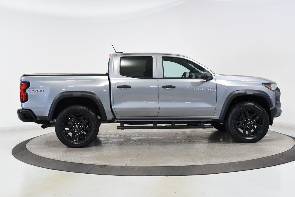 2025 Chevrolet Colorado Trail Boss Akron