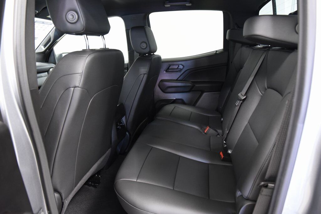 2025 Chevrolet Colorado Trail Boss Akron