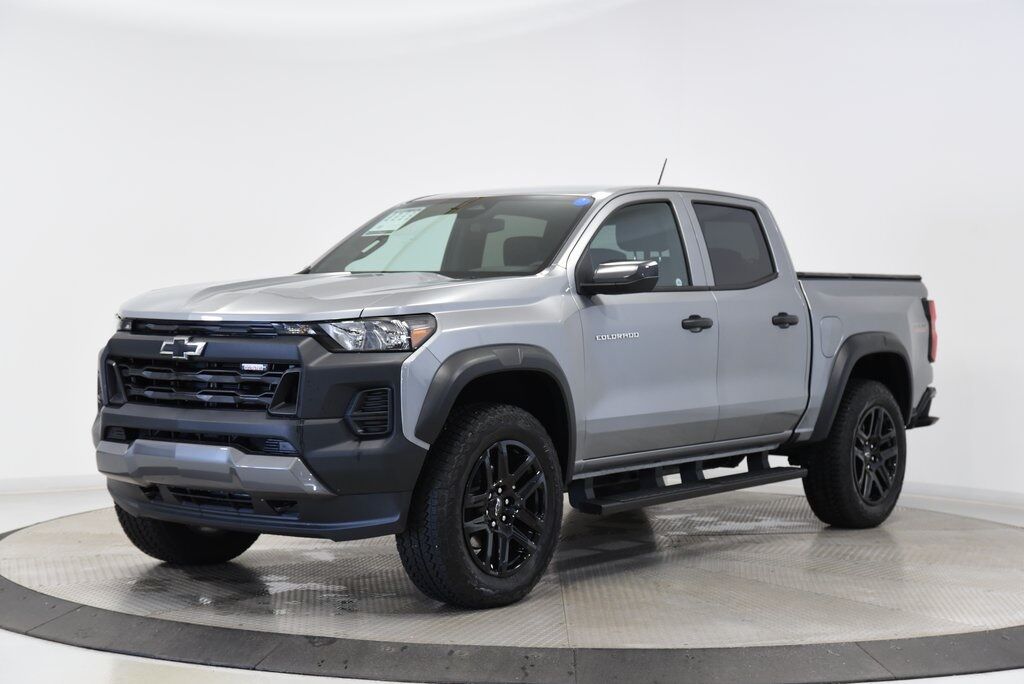 2025 Chevrolet Colorado Trail Boss Akron